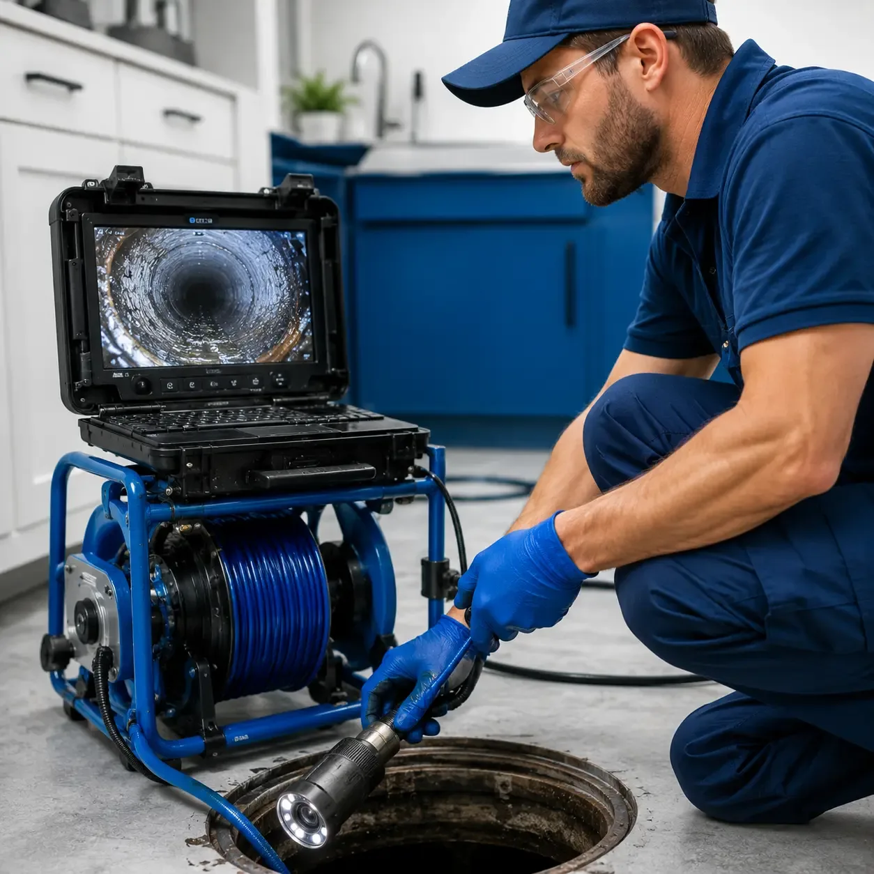 Pipe Relining professionals serving West Lebanon, NH